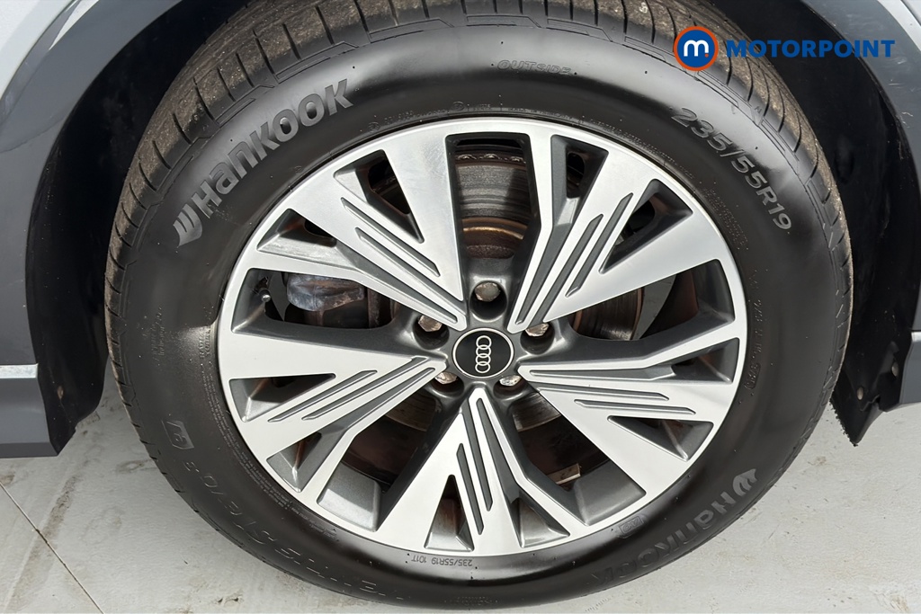 Audi Q4 Sport Automatic Electric SUV - Stock Number (1659678) - 47th supplementary image