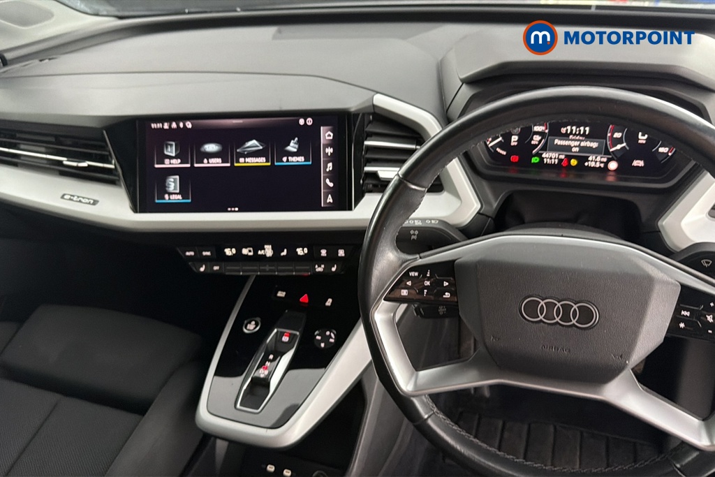 Audi Q4 Sport Automatic Electric SUV - Stock Number (1659678) - 1st supplementary image