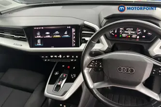 Audi Q4 Sport Automatic Electric SUV - Stock Number (1659678) - 1st supplementary image