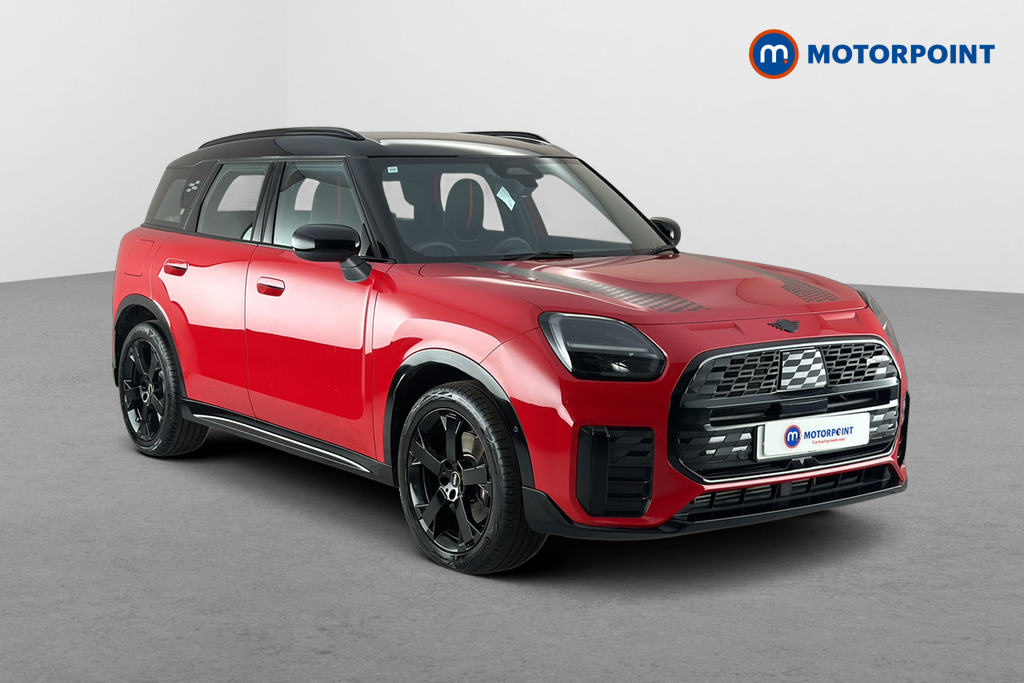 MINI Countryman listing photo