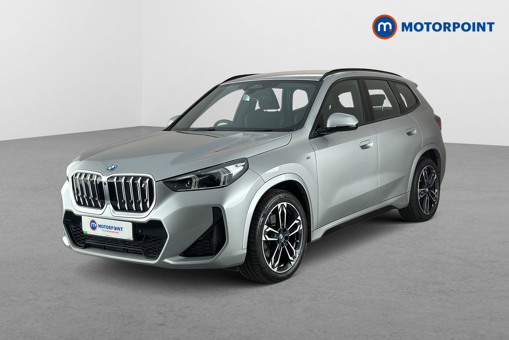 BMW IX1 M Sport Automatic Electric SUV - Stock Number (1659722) - Passenger side front corner