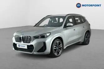 BMW IX1 M Sport Automatic Electric SUV - Stock Number (1659722) - Passenger side front corner