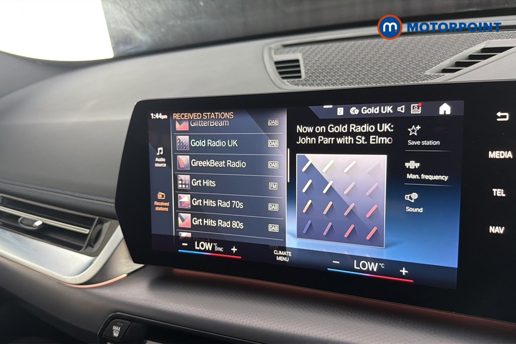 BMW IX1 M Sport Automatic Electric SUV - Stock Number (1659722) - 8th supplementary image