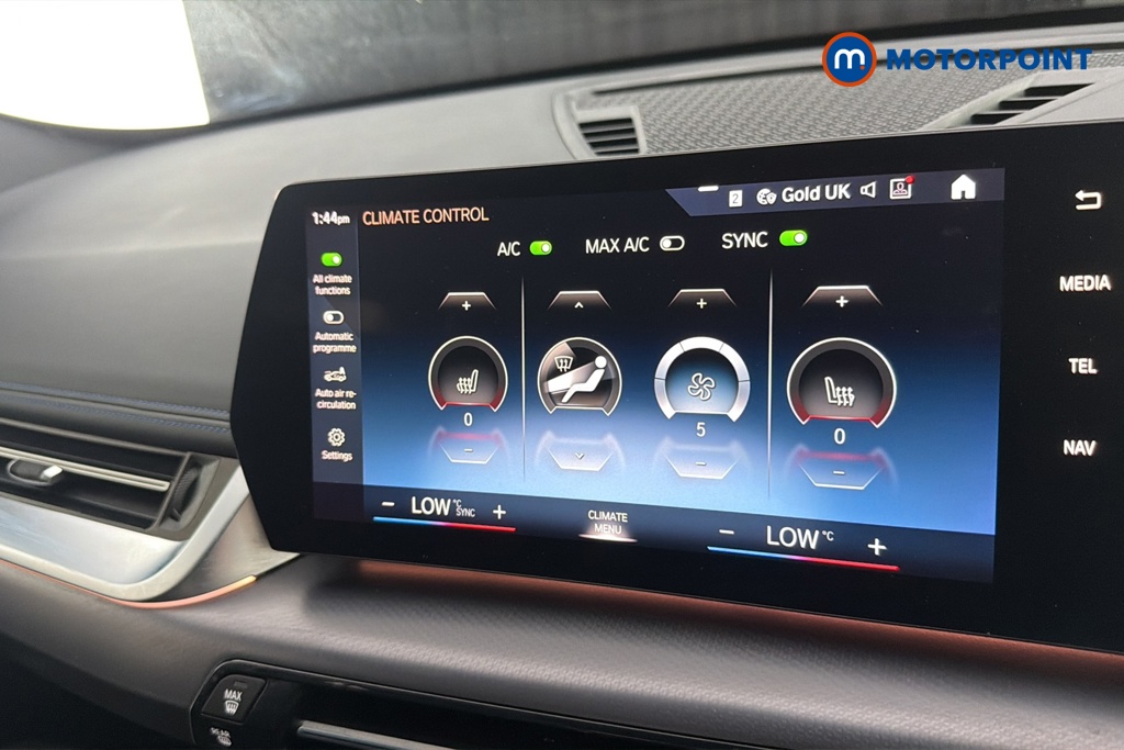 BMW IX1 M Sport Automatic Electric SUV - Stock Number (1659722) - 12th supplementary image