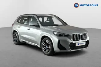 BMW IX1 M Sport Automatic Electric SUV - Stock Number (1659722) - Drivers side front corner
