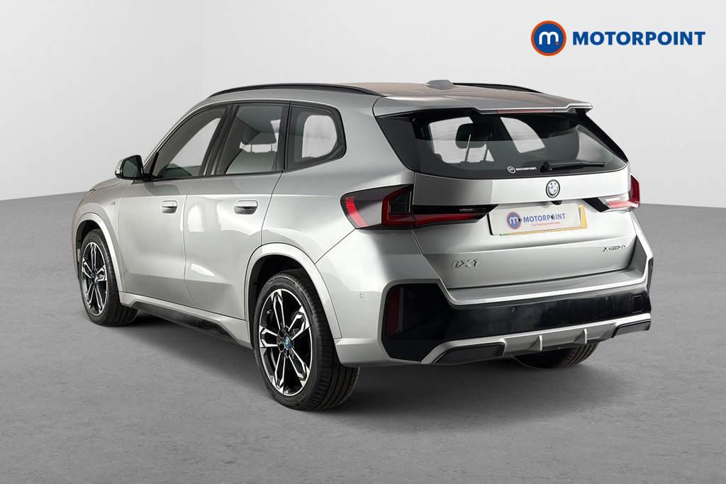 BMW IX1 M Sport Automatic Electric SUV - Stock Number (1659722) - Drivers side rear corner