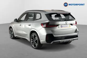 BMW IX1 M Sport Automatic Electric SUV - Stock Number (1659722) - Drivers side rear corner