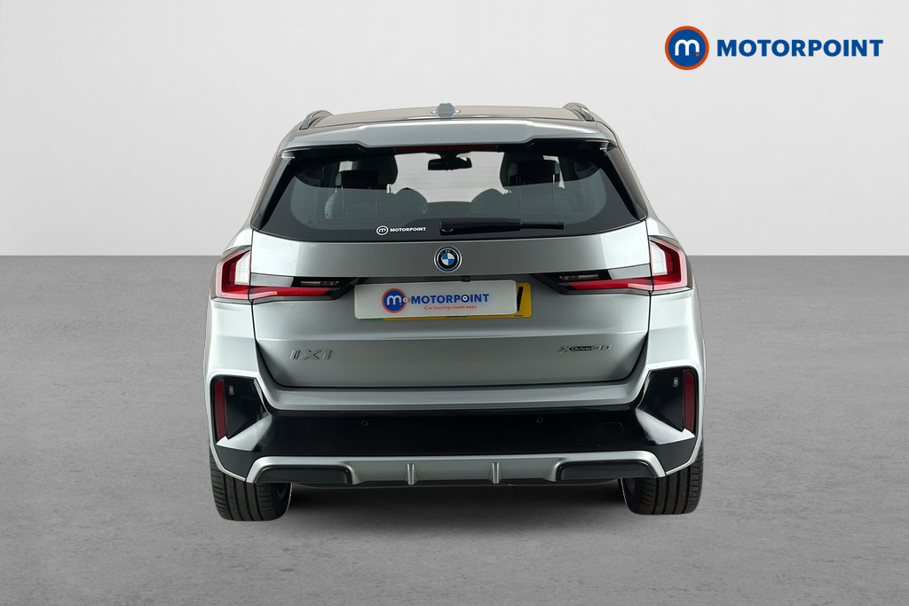 BMW IX1 M Sport Automatic Electric SUV - Stock Number (1659722) - Rear bumper
