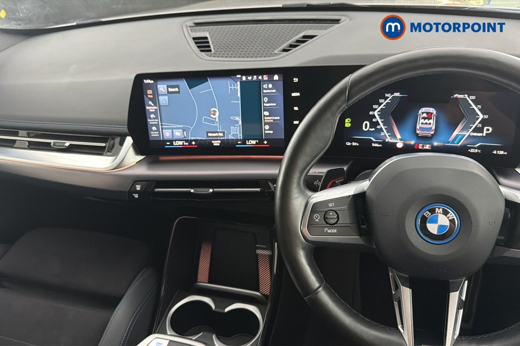 BMW IX1 M Sport Automatic Electric SUV - Stock Number (1659722) - 1st supplementary image