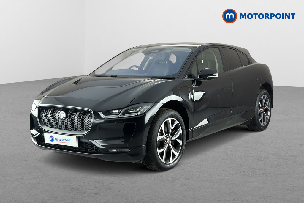 Jaguar I-Pace HSE Automatic Electric SUV - Stock Number (1659736) - Passenger side front corner