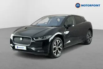 Jaguar I-Pace HSE Automatic Electric SUV - Stock Number (1659736) - Passenger side front corner
