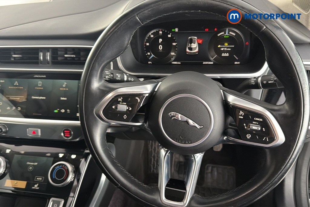 Jaguar I-Pace HSE Automatic Electric SUV - Stock Number (1659736) - 2nd supplementary image