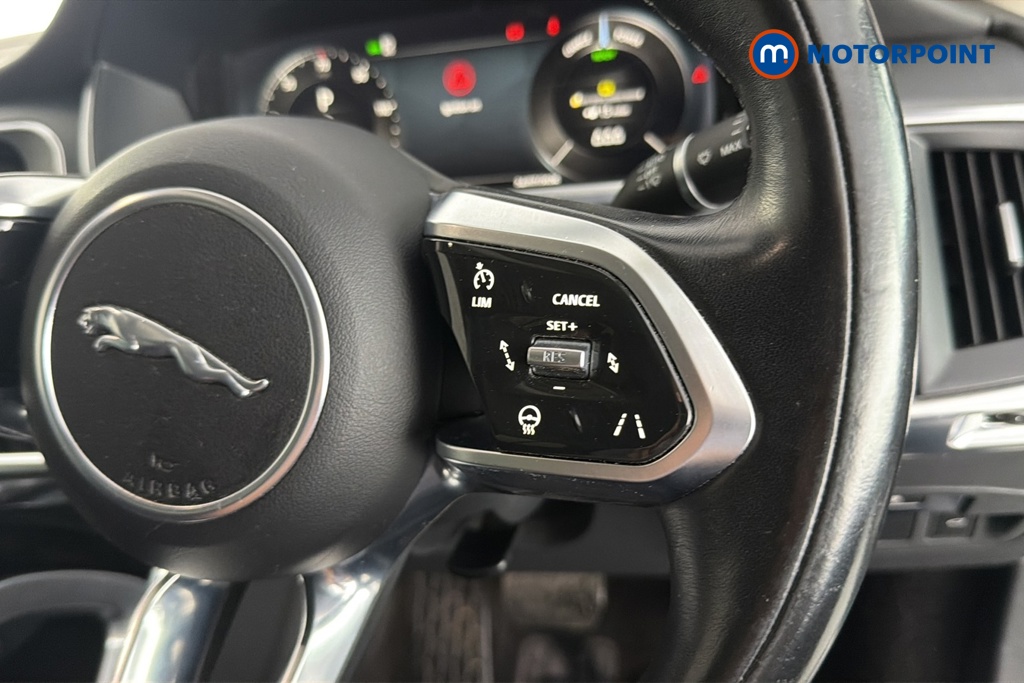 Jaguar I-Pace HSE Automatic Electric SUV - Stock Number (1659736) - 3rd supplementary image