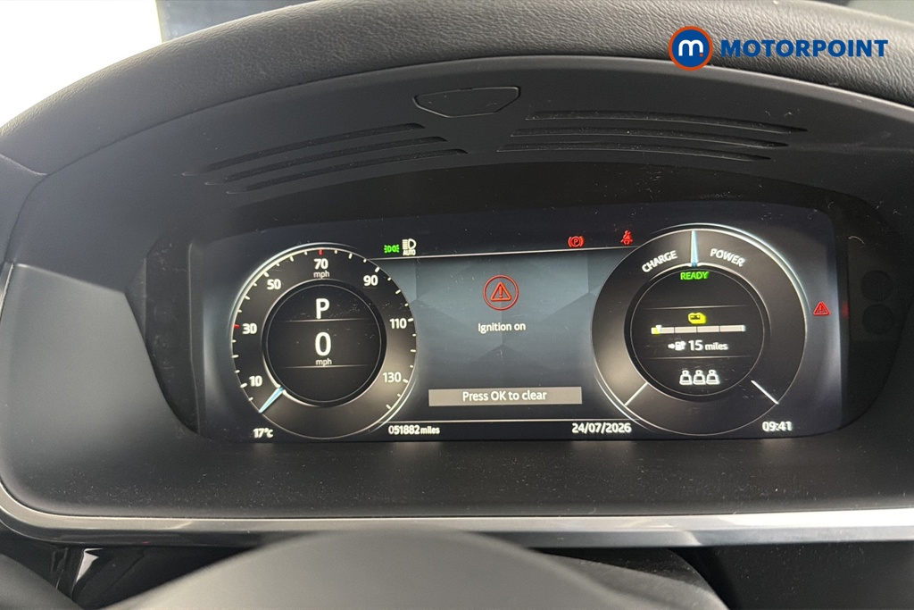 Jaguar I-Pace HSE Automatic Electric SUV - Stock Number (1659736) - 7th supplementary image