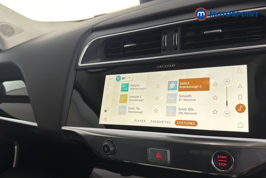 Jaguar I-Pace HSE Automatic Electric SUV - Stock Number (1659736) - 8th supplementary image