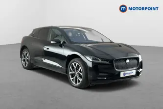 Jaguar I-Pace HSE Automatic Electric SUV - Stock Number (1659736) - Drivers side front corner
