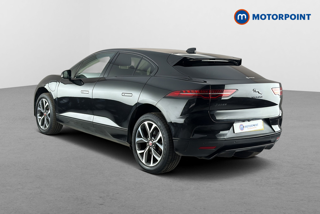 Jaguar I-Pace HSE Automatic Electric SUV - Stock Number (1659736) - Drivers side rear corner