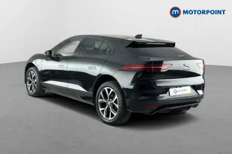 Jaguar I-Pace HSE Automatic Electric SUV - Stock Number (1659736) - Drivers side rear corner