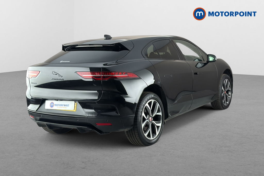 Jaguar I-Pace HSE Automatic Electric SUV - Stock Number (1659736) - Passenger side rear corner
