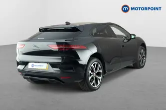 Jaguar I-Pace HSE Automatic Electric SUV - Stock Number (1659736) - Passenger side rear corner