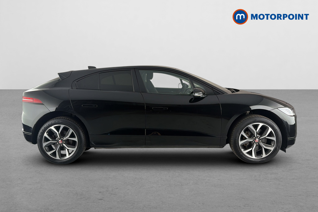 Jaguar I-Pace HSE Automatic Electric SUV - Stock Number (1659736) - Passenger side
