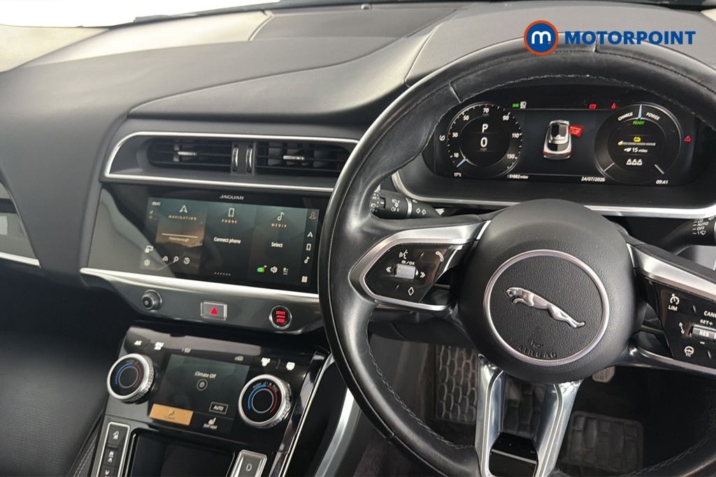 Jaguar I-Pace HSE Automatic Electric SUV - Stock Number (1659736) - 1st supplementary image