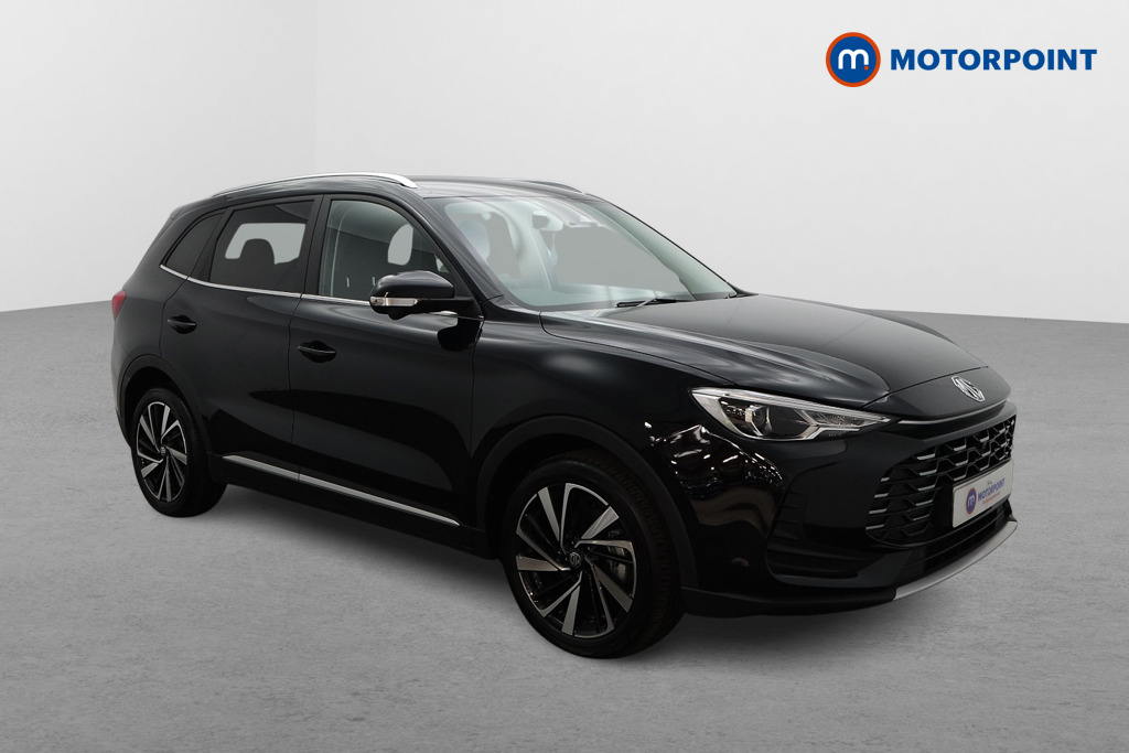 MG ZS listing photo