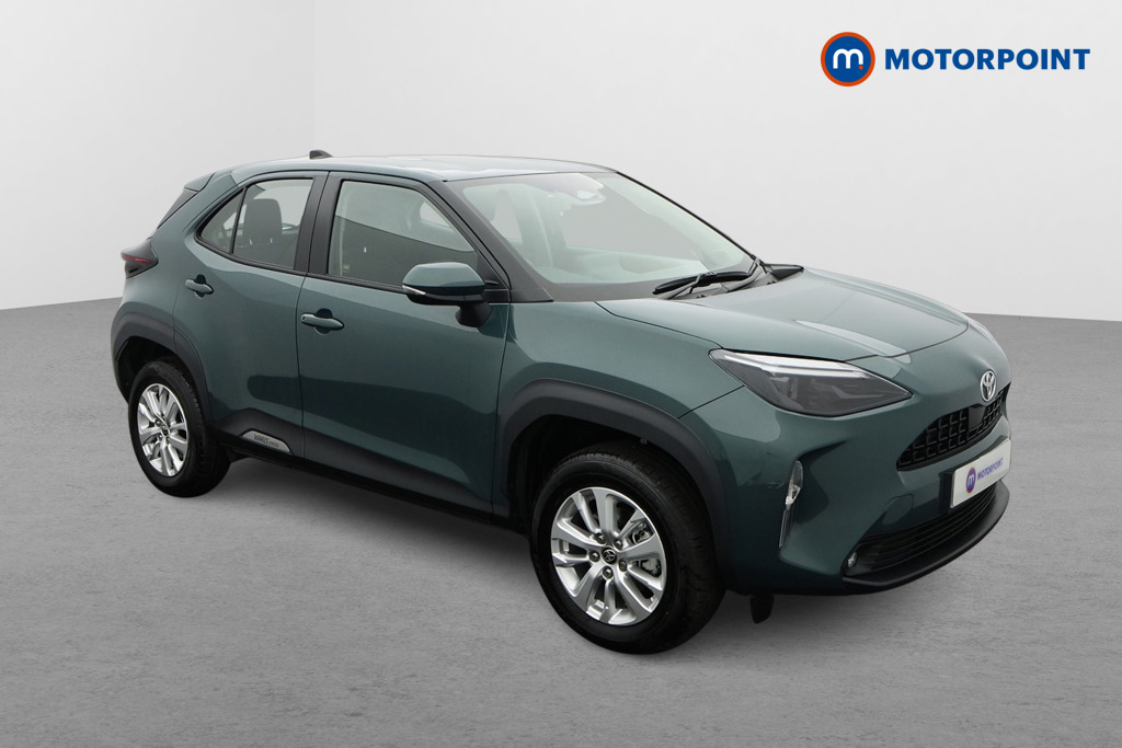 Toyota Yaris Cross dealer public-web source image
