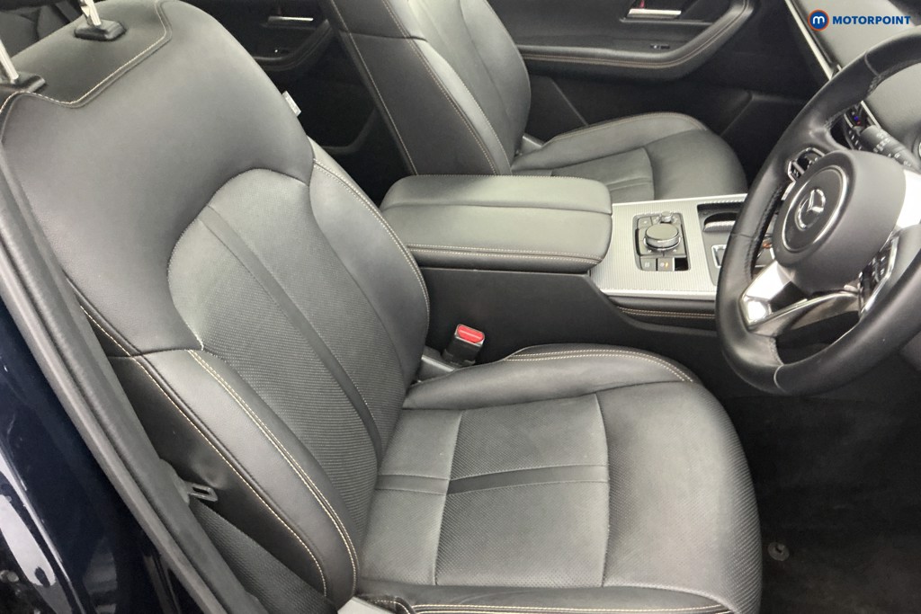 Mazda Cx-60 Homura Automatic Petrol Plug-In Hybrid SUV - Stock Number (1659772) - 5th supplementary image