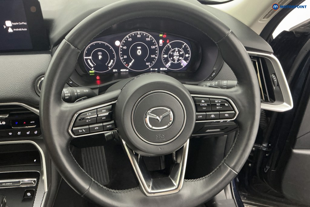 Mazda Cx-60 Homura Automatic Petrol Plug-In Hybrid SUV - Stock Number (1659772) - 6th supplementary image