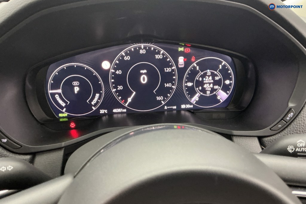 Mazda Cx-60 Homura Automatic Petrol Plug-In Hybrid SUV - Stock Number (1659772) - 7th supplementary image