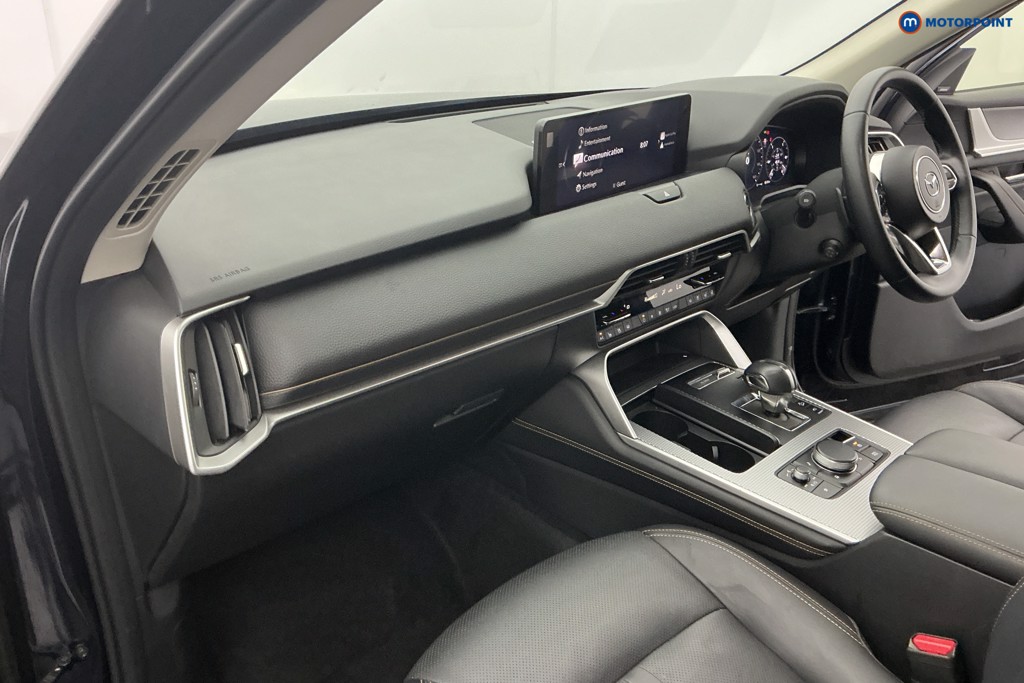 Mazda Cx-60 Homura Automatic Petrol Plug-In Hybrid SUV - Stock Number (1659772) - 9th supplementary image