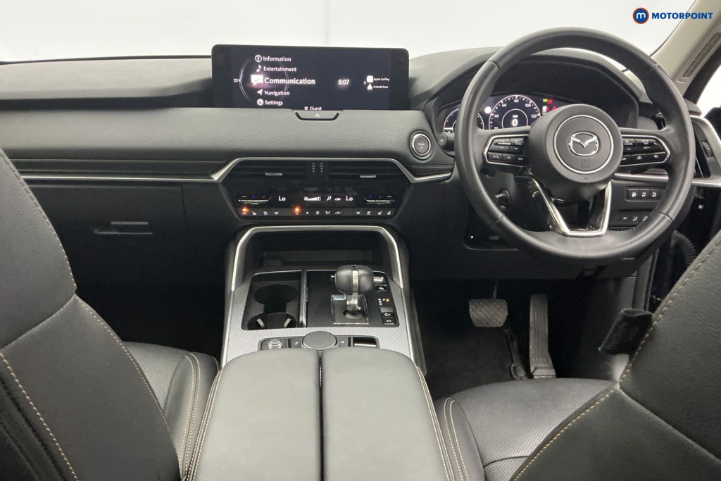 Mazda Cx-60 Homura Automatic Petrol Plug-In Hybrid SUV - Stock Number (1659772) - 12th supplementary image