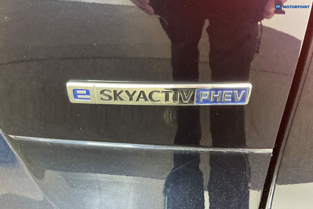 Mazda Cx-60 Homura Automatic Petrol Plug-In Hybrid SUV - Stock Number (1659772) - 31st supplementary image