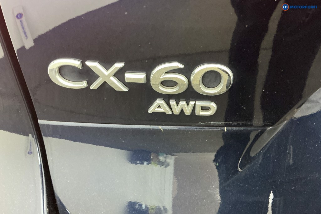 Mazda Cx-60 Homura Automatic Petrol Plug-In Hybrid SUV - Stock Number (1659772) - 32nd supplementary image