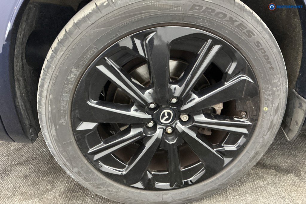 Mazda Cx-60 Homura Automatic Petrol Plug-In Hybrid SUV - Stock Number (1659772) - 34th supplementary image