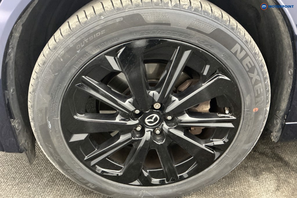 Mazda Cx-60 Homura Automatic Petrol Plug-In Hybrid SUV - Stock Number (1659772) - 36th supplementary image