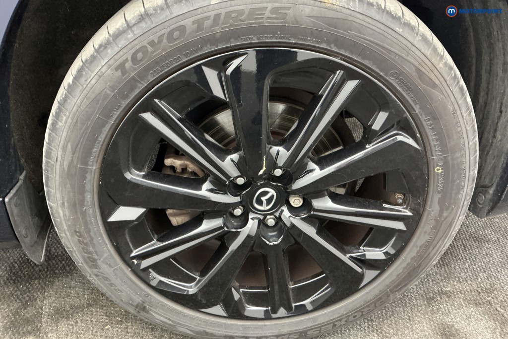 Mazda Cx-60 Homura Automatic Petrol Plug-In Hybrid SUV - Stock Number (1659772) - 37th supplementary image