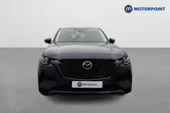 Mazda Cx-60 Homura Automatic Petrol Plug-In Hybrid SUV - Stock Number (1659772) - Front bumper