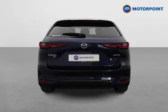 Mazda Cx-60 Homura Automatic Petrol Plug-In Hybrid SUV - Stock Number (1659772) - Rear bumper