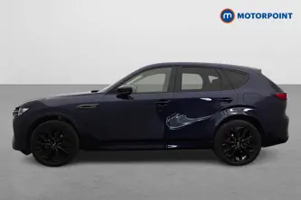 Mazda Cx-60 Homura Automatic Petrol Plug-In Hybrid SUV - Stock Number (1659772) - Passenger side