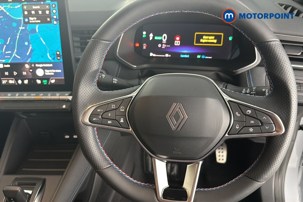 Renault Captur Esprit Alpine Automatic Petrol-Electric Hybrid SUV - Stock Number (1659775) - 2nd supplementary image