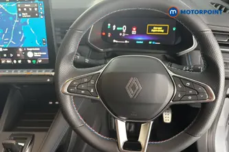 Renault Captur Esprit Alpine Automatic Petrol-Electric Hybrid SUV - Stock Number (1659775) - 2nd supplementary image