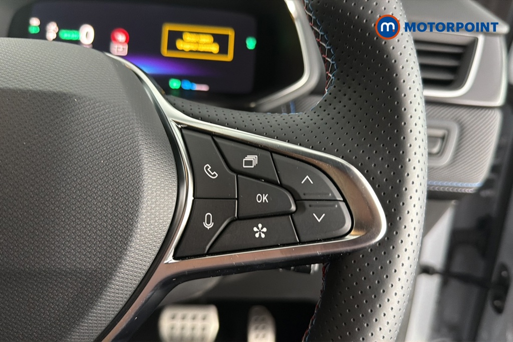 Renault Captur Esprit Alpine Automatic Petrol-Electric Hybrid SUV - Stock Number (1659775) - 3rd supplementary image