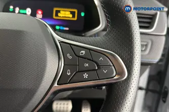 Renault Captur Esprit Alpine Automatic Petrol-Electric Hybrid SUV - Stock Number (1659775) - 3rd supplementary image