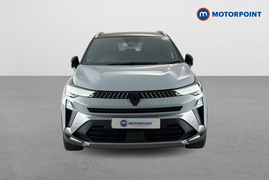 Renault Captur Esprit Alpine Automatic Petrol-Electric Hybrid SUV - Stock Number (1659775) - Front bumper
