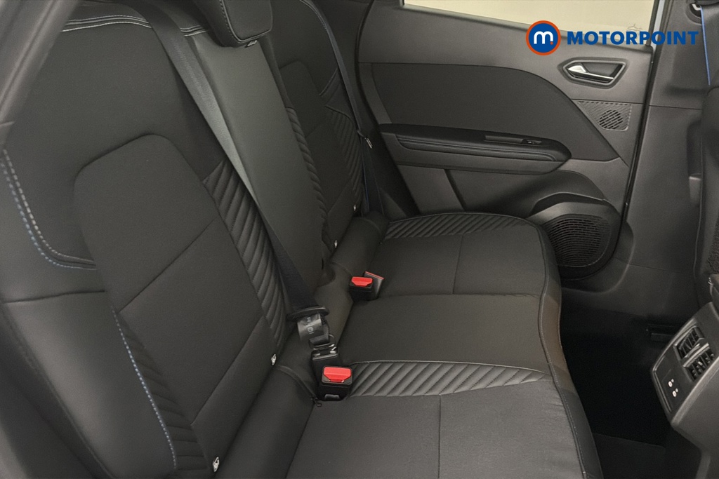 Renault Captur Esprit Alpine Automatic Petrol-Electric Hybrid SUV - Stock Number (1659775) - 25th supplementary image