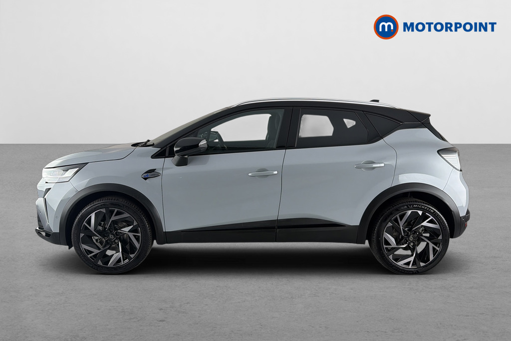 Renault Captur Esprit Alpine Automatic Petrol-Electric Hybrid SUV - Stock Number (1659775) - Drivers side