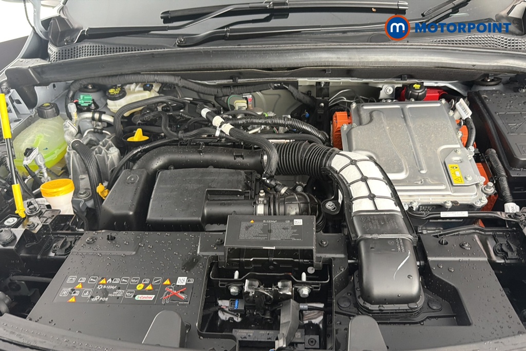 Renault Captur Esprit Alpine Automatic Petrol-Electric Hybrid SUV - Stock Number (1659775) - 48th supplementary image