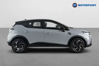 Renault Captur Esprit Alpine Automatic Petrol-Electric Hybrid SUV - Stock Number (1659775) - Passenger side